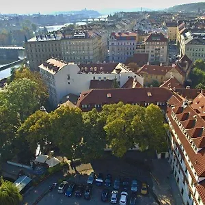 Hotel Pytloun Old Armoury, Praga
