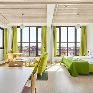 Toeoeloe Towers Appart hôtel Helsinki