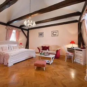 Hotel Boutique Constans, Prag