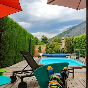 D'hôtes Chez Dom Couette-café Saint-Jean-de-Maurienne