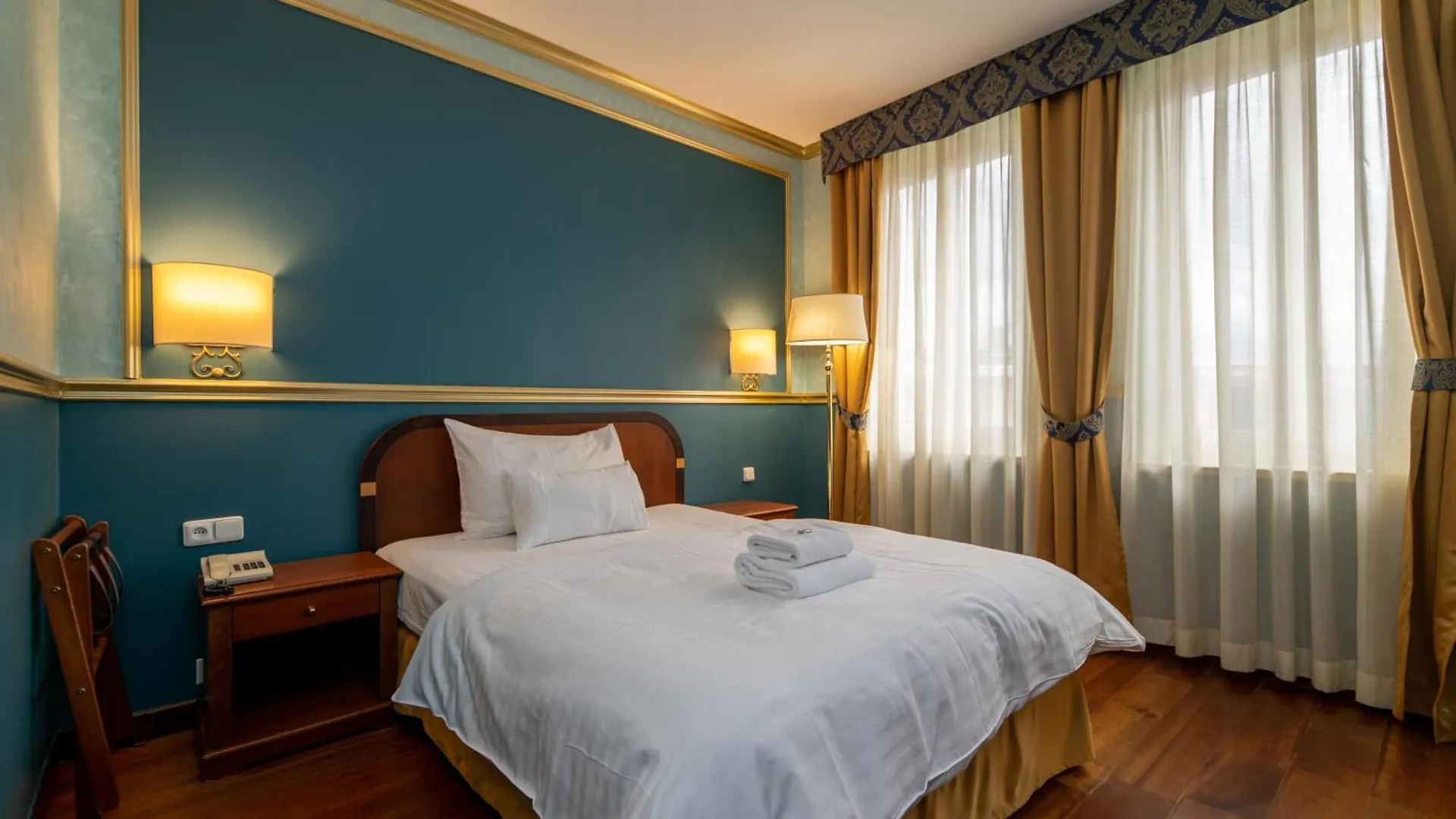 פראג Hotel Kinsky Fountain 4*,  צ'כיה