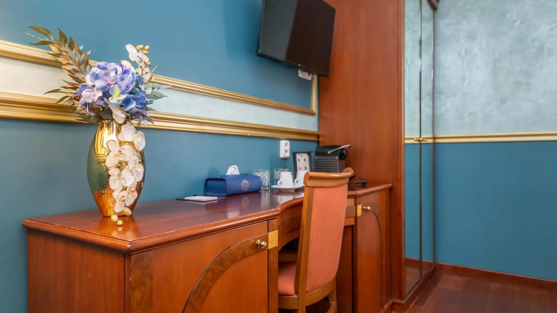 פראג Hotel Kinsky Fountain
