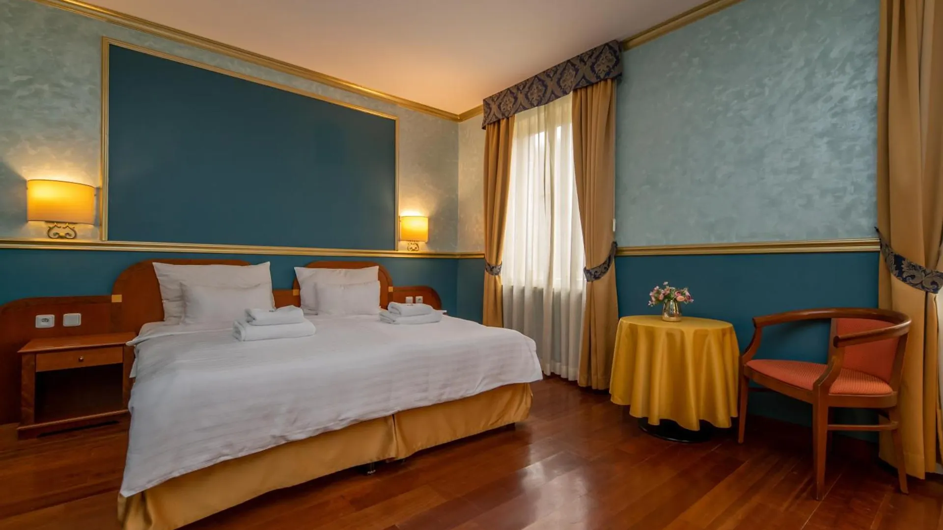 פראג Hotel Kinsky Fountain