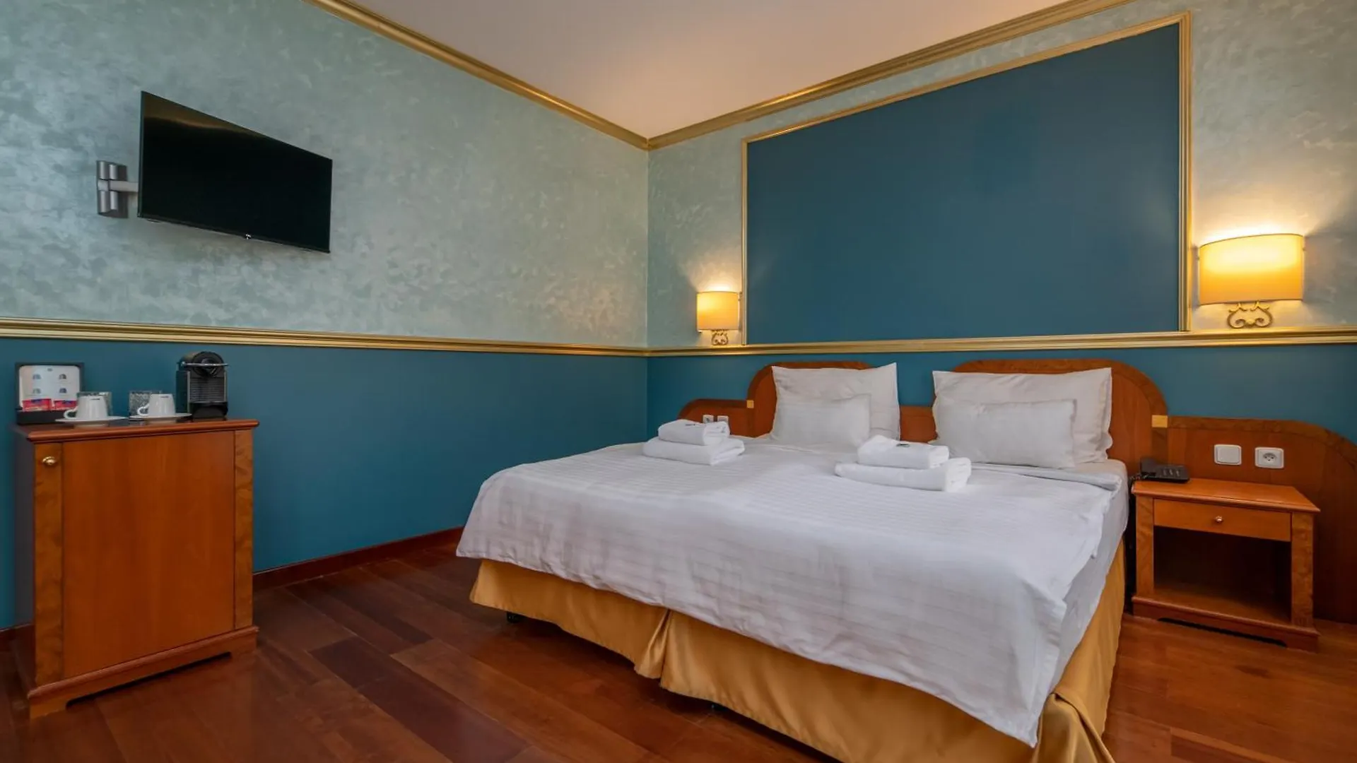 פראג Hotel Kinsky Fountain